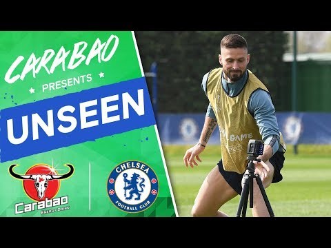 Great Goals & Silky Skills | Chelsea Unseen