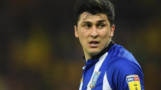 Fernando Forestieri: Sheffield Wednesday forward charged with racist abuse