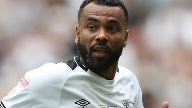 Ashley Cole: Former England left-back set to retire after Derby exit