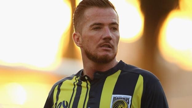 Ross McCormack: Aston Villa release £12m striker a year early