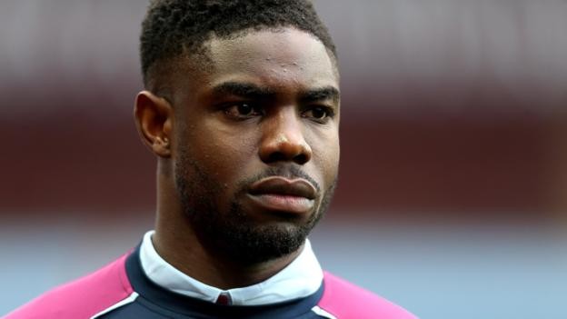 Aston Villa: Micah Richards and Albert Adomah among eight players released