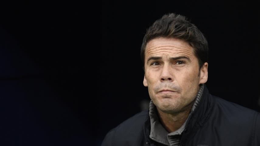 Rubi appointed as Real Betis manager