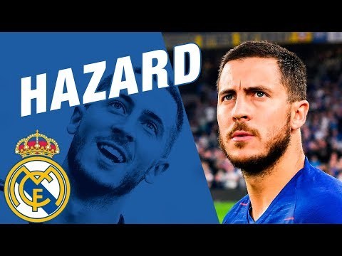 Eden Hazard | NEW Real Madrid player