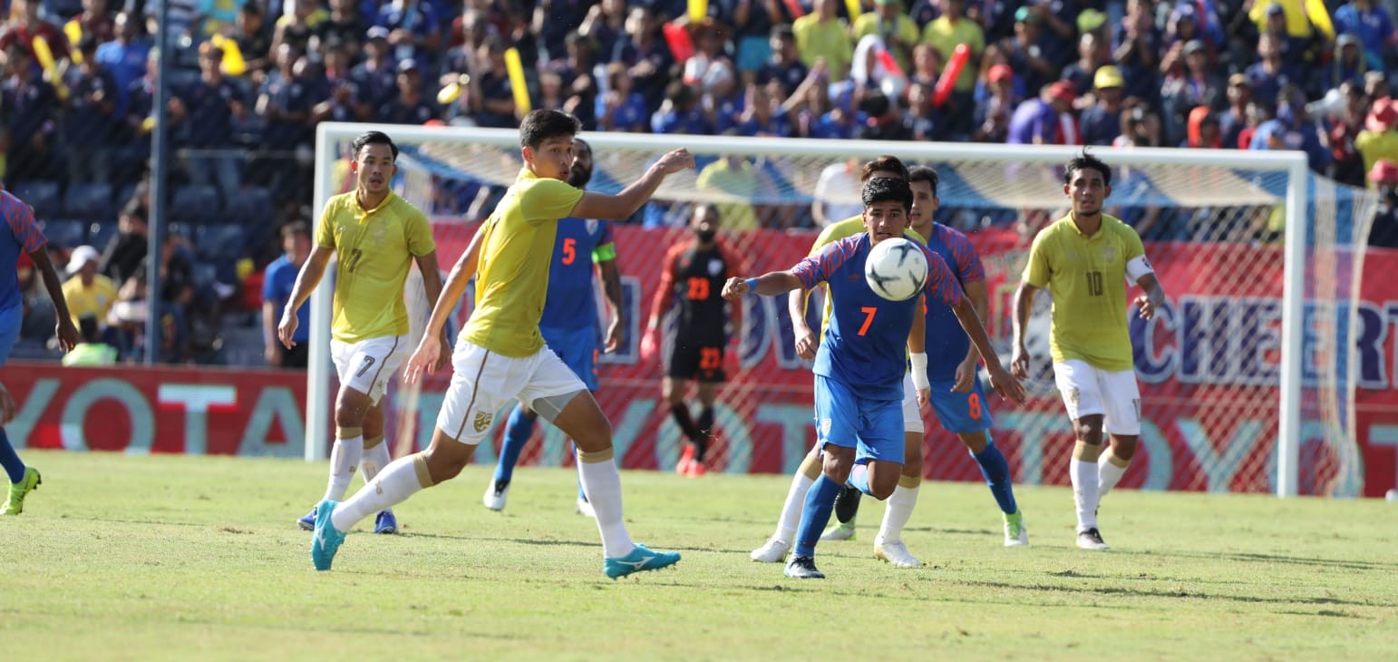 Stimac praises defenders as India give Croatian his first win