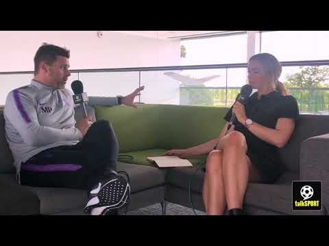 Mauricio Pochettino exclusive interview with talkSPORT