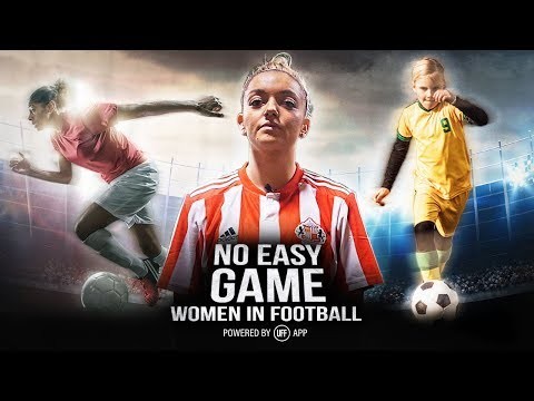 Women in football: Why was it banned? What's it future? A mini documentary