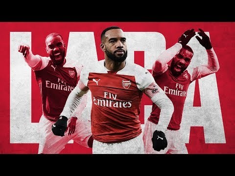 ’I've played the best football of my career this season' | Alexandre Lacazette exclusive