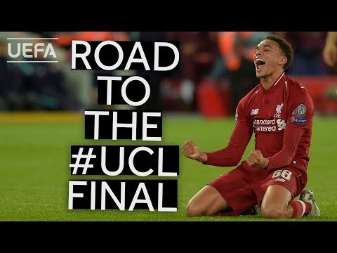 LIVERPOOL stars react to key moments of the Reds' season in their road to the #UCL Final!!