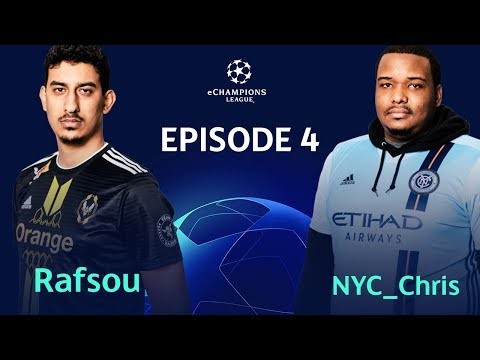 Vitality Rafsou vs NYC Chris – Journey to the eChampions League Final – Episode 4