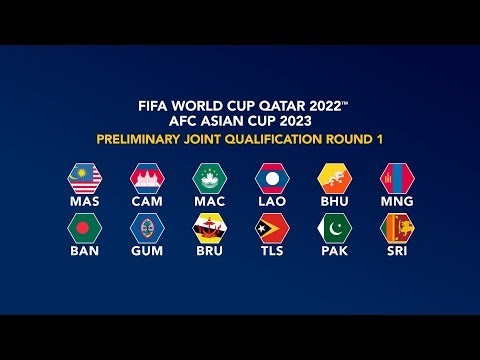 Promo: Preliminary Joint Qualification Round 1