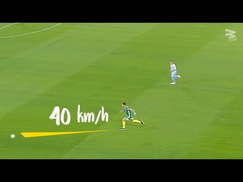 33 Magic Speed Moments by Cristiano Ronaldo