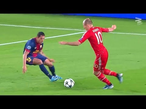 Arjen Robben ? 20 Goals That Shocked The World