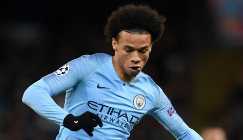Bayern showing Sane interest