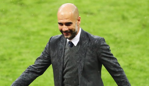 Guardiola committed to City cause
