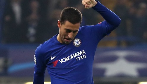 Hazard talks up dream move