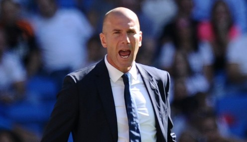 Zidane talks up Hazard admiration