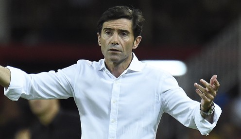 Marcelino eyes a great prize
