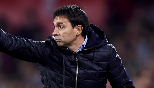 Alaves appoint Garitano