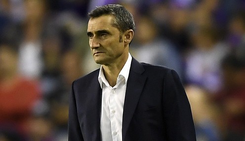 Valverde rues Barcelona finale
