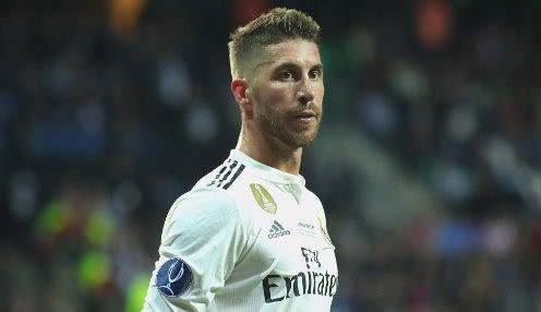 Ramos puts the record straight