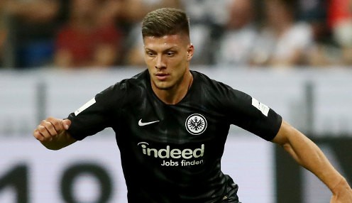Madrid snap up Jovic
