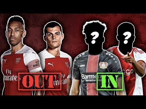How Arsenal Can Break In To The Top 4 Next Season! | Continental Club