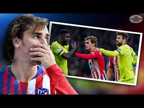 Why Antoine Griezmann Won’t Sign For Barcelona This Summer... | The Comments Show