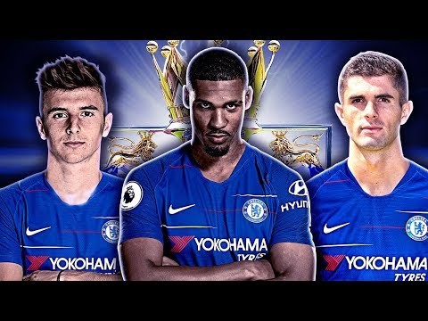 How Chelsea Can Challenge For The Premier League Next Season! | Continental Club