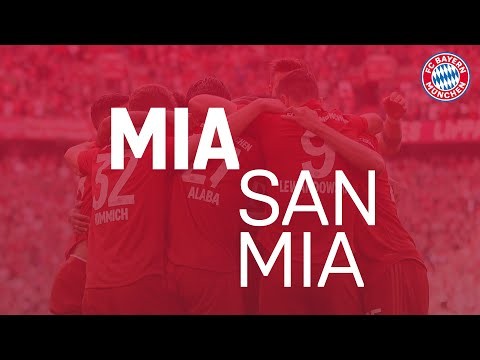 #MiaSanMia Song | FC Bayern