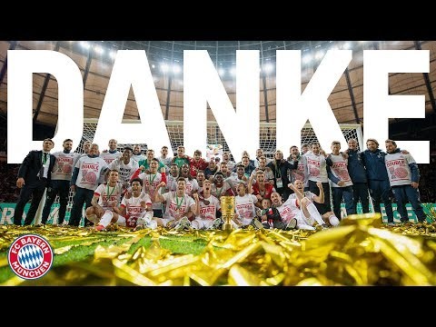 "Thank you, fans!" - Kovac, Neuer, Ribéry & Robben thank you for your support!