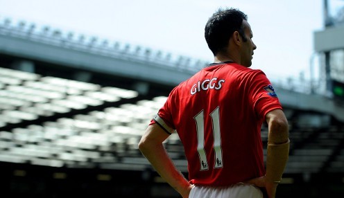 Giggs eyes big improvements