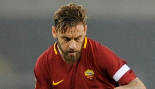 De Rossi to end long Roma stay