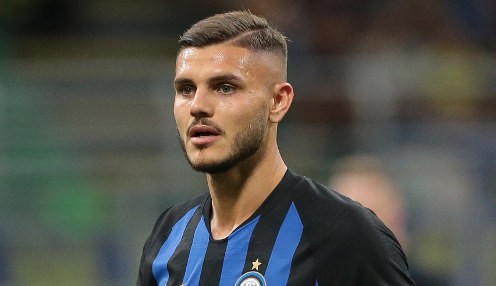 Icardi pledges future to Inter