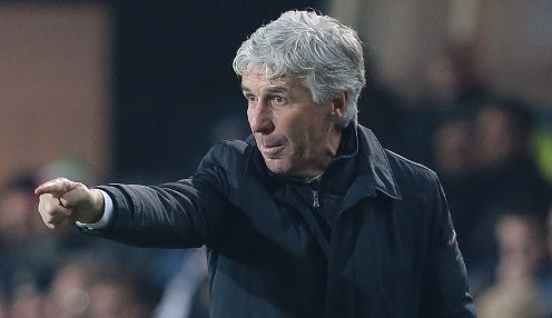 Gasperini enjoys making history