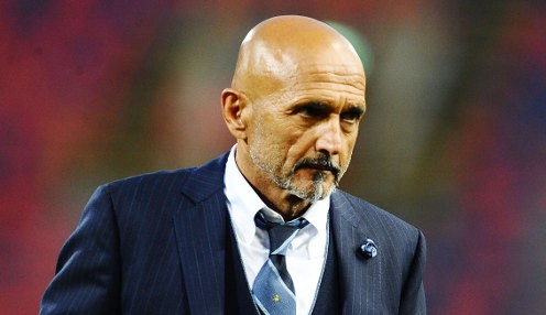 Spalletti departs Inter role