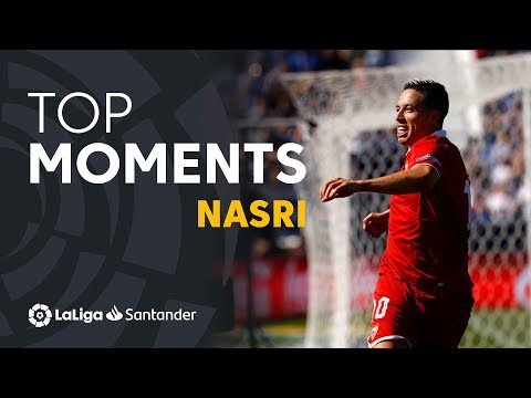 LaLiga Memory: Nasri