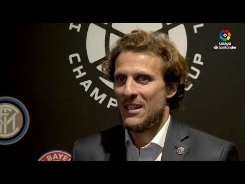 Face to Face: Diego Forlán