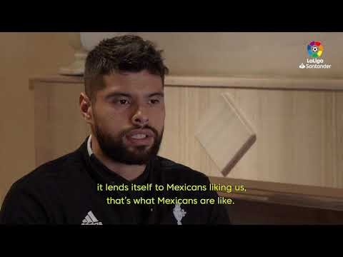 Face to Face: Néstor Araujo