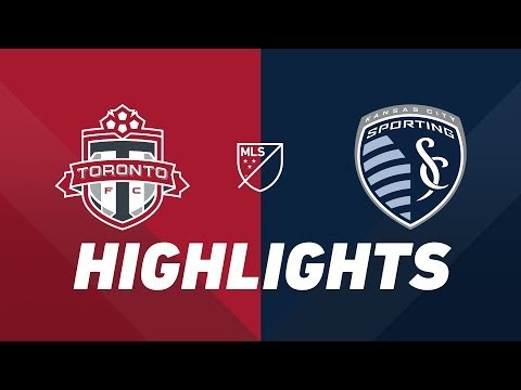 Toronto FC vs. Sporting Kansas City | HIGHLIGHTS - June 7, 2019