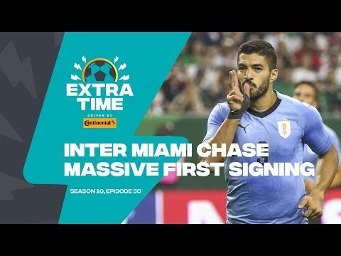 Luis Suarez or James for Inter Miami?