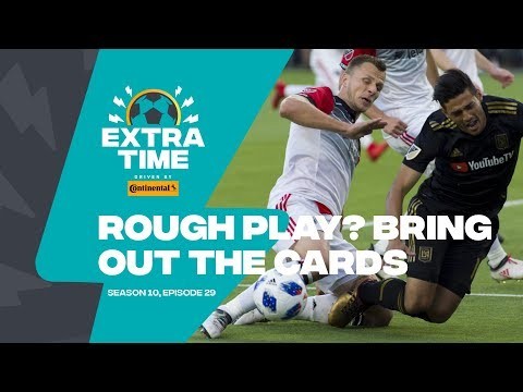 Should Star Players Get Special Treatment From Referees?