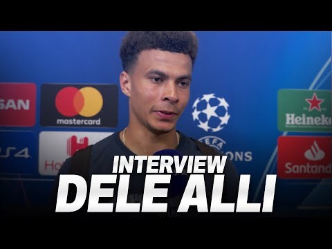 DELE INTERVIEW | "We have to look at how far we've come" | Spurs 0-2 Liverpool