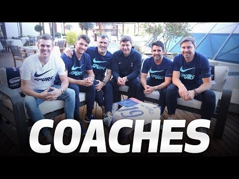 #MARCHTOMADRID COACHES SPECIAL | SPURS V LIVERPOOL | UEFA CHAMPIONS LEAGUE FINAL