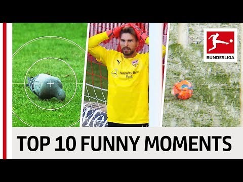 The Funniest Moments of 2018/2019 - Reus, Thiago & Co.