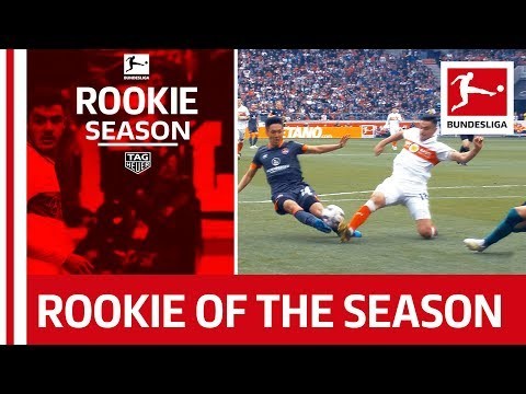 The Best Rookie Of The 2018/19 Bundesliga Season Is...