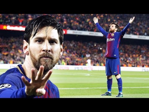 LIONEL MESSI 2019 ? BEST GOALS 2018/19 ? KING of FOOTBALL - GOAL24