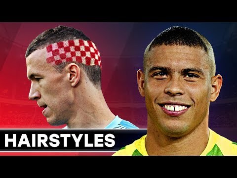 TOP-10 ICONIC FOOTBALLERS HAIRSTYLES. THE WEIRDEST AND MOST MEMORABLE HAIRSTYLES - GOAL24