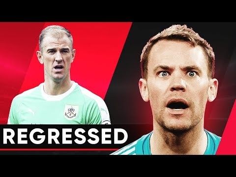 GOALKEEPERS' SETBACKS AT THE PEAK OF THEIR CAREERS - GOAL24