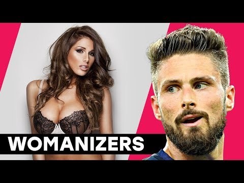 FOOTBALLERS WHO WERE CAUGHT CHEATING ON THEIR WIVES - GOAL24