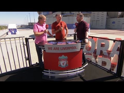 Matchday Live from Madrid | Champions League final Breakfast Show